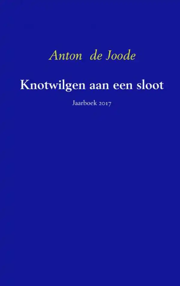 KNOTWILGEN AAN EEN SLOOT