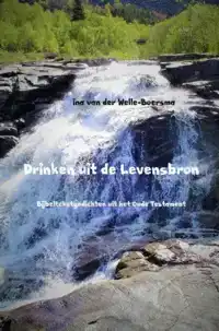 DRINKEN UIT DE LEVENSBRON