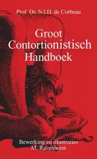 GROOT CONTORTIONISTISCH HANDBOEK