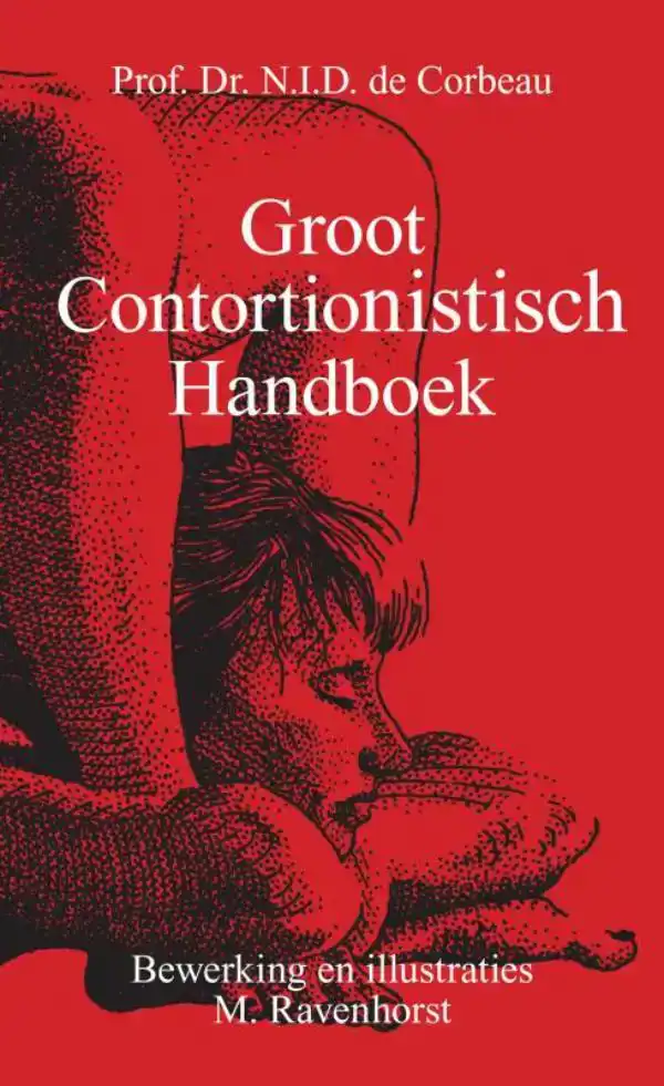 GROOT CONTORTIONISTISCH HANDBOEK