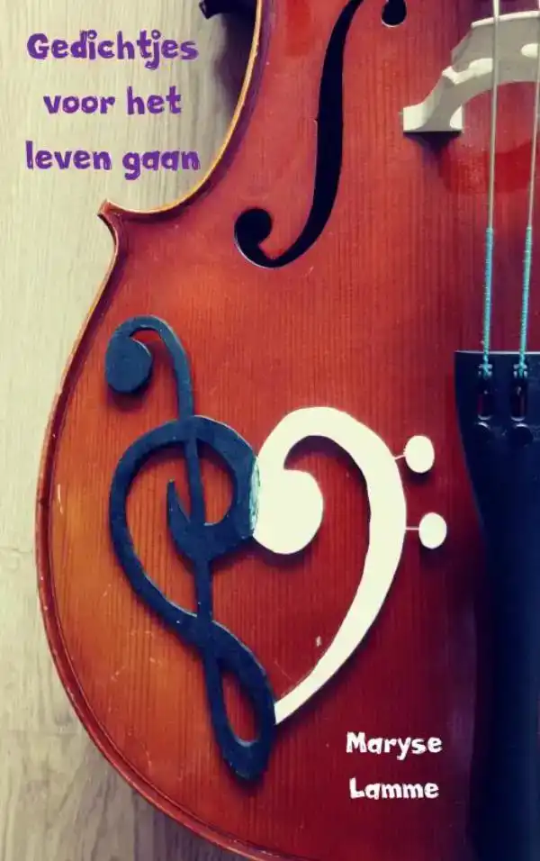 GEDICHTJES VOOR HET LEVEN GAAN