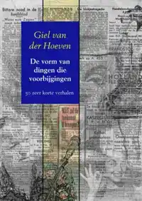 DE VORM VAN DINGEN DIE VOORBIJGINGEN