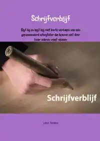 SCHRIJFVERBLIJF