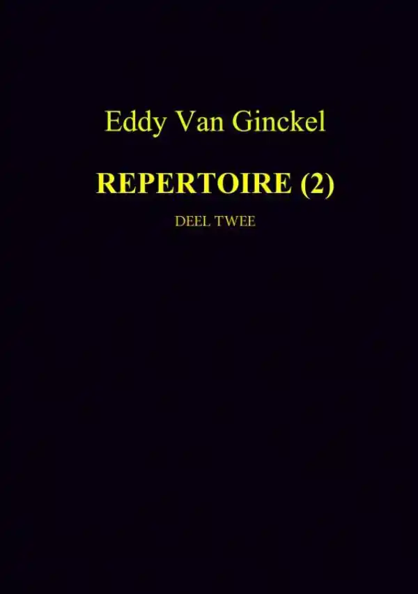 REPERTOIRE 2
