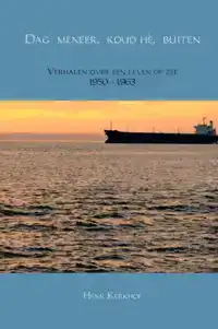 DAG MENEER, KOUD HE, BUITEN