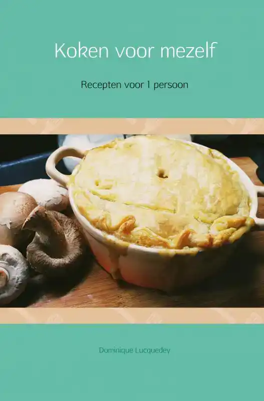 KOKEN VOOR MEZELF
