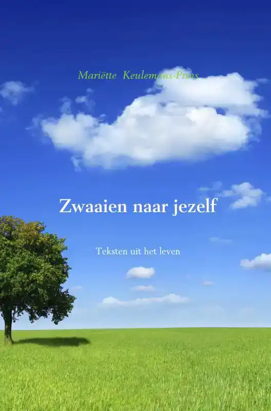 ZWAAIEN NAAR JEZELF