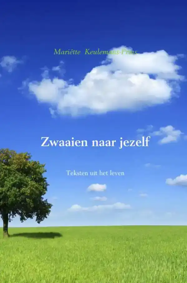 ZWAAIEN NAAR JEZELF
