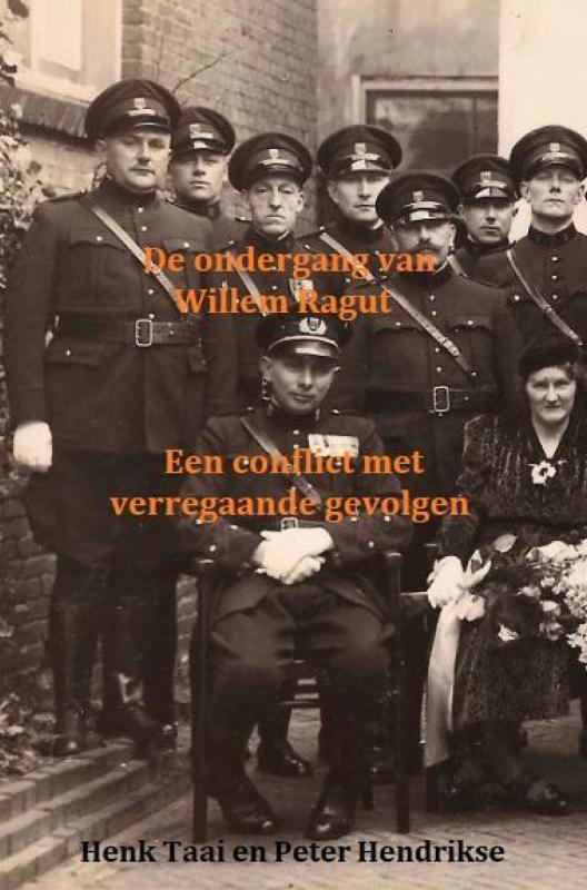 DE ONDERGANG VAN WILLEM RAGUT