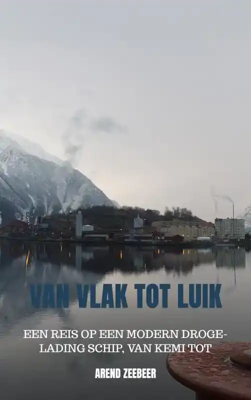 VAN VLAK TOT LUIK