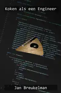 KOKEN ALS EEN ENGINEER