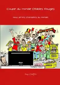 COUPE DU MONDE DIABLES ROUGES