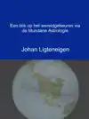 EEN BLIK OP HET WERELDGEBEUREN VIA DE MUNDANE ASTROLOGIE