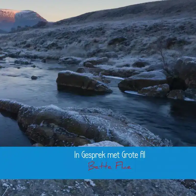 IN GESPREK MET GROTE AL