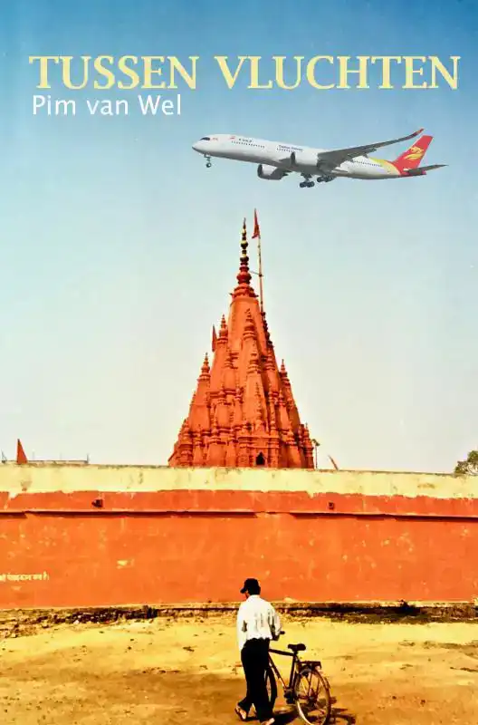 TUSSEN VLUCHTEN