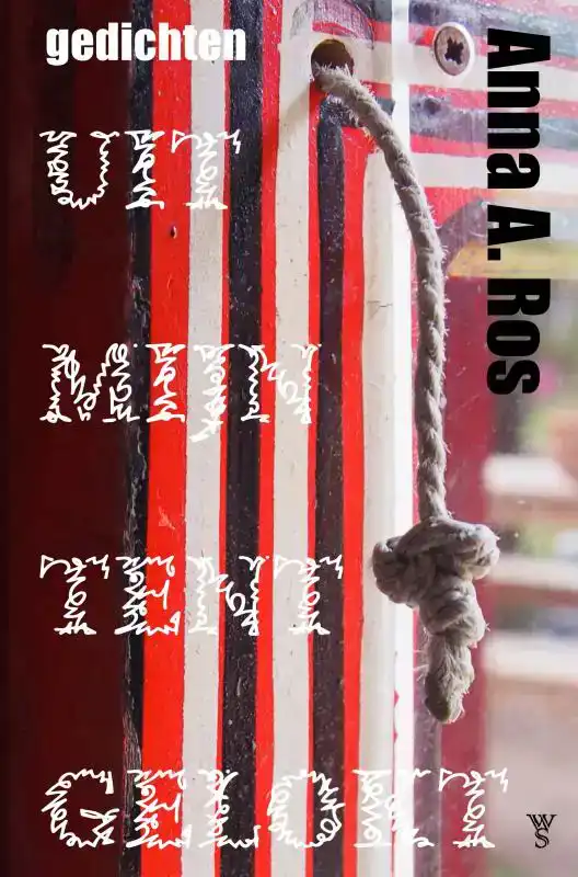 UIT MIJN TENT GELOKT.