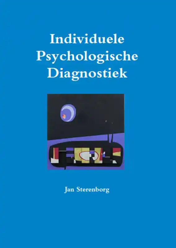 INDIVIDUELE PSYCHOLOGISCHE DIAGNOSTIEK