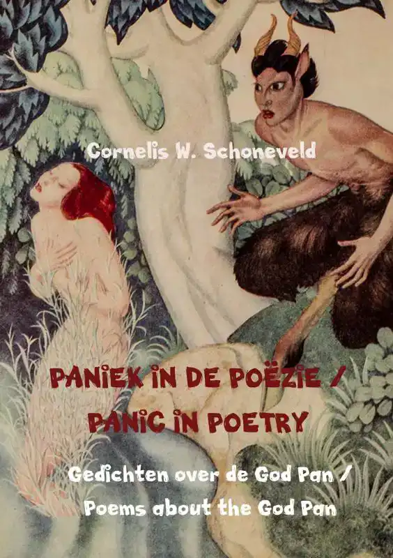 PANIEK IN DE POEZIE / PANIC IN POETRY