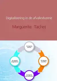 DIGITALISERING IN DE AFVALINDUSTRIE