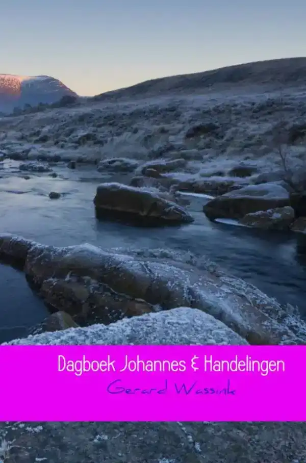 DAGBOEK JOHANNES & HANDELINGEN