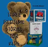 THREE BEDTIME STORIES FOR KIDS