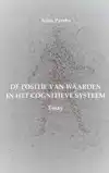 DE POSITIE VAN WAARDEN IN HET COGNITIEVE SYSTEEM