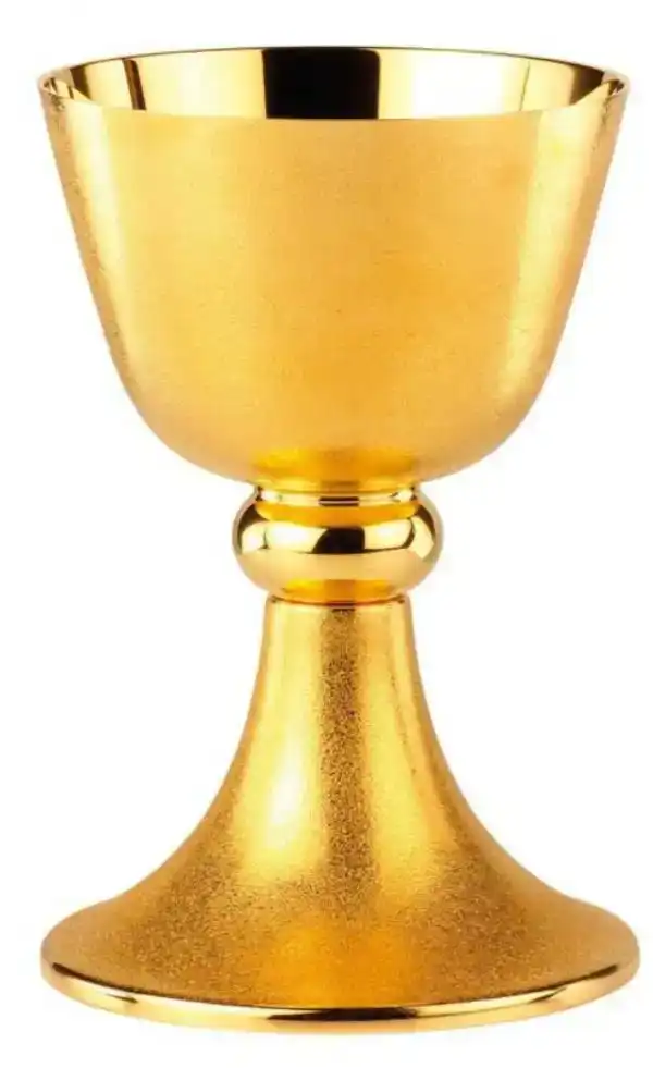 DE LIEFDE: EEN MET GIF GEVULDE BEKER