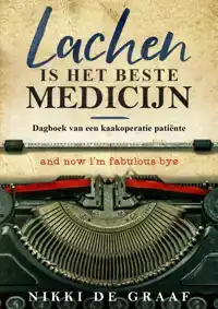 LACHEN IS HET BESTE MEDICIJN