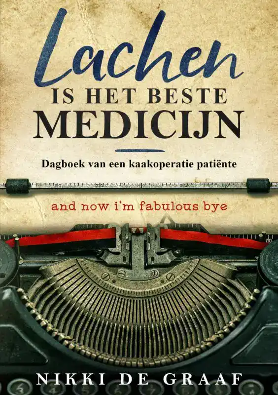 LACHEN IS HET BESTE MEDICIJN