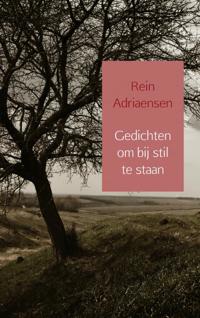 GEDICHTEN OM BIJ STIL TE STAAN