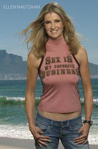 SEX IS MY FAVORITE BUSINESS