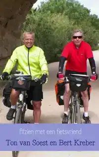 AFZIEN MET EEN FIETSVRIEND