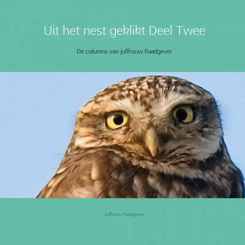 UIT HET NEST GEKLIKT DEEL TWEE