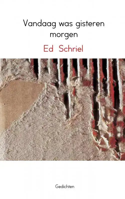 VANDAAG WAS GISTEREN MORGEN