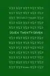 7/27 SEVEN TWENTY-SEVEN