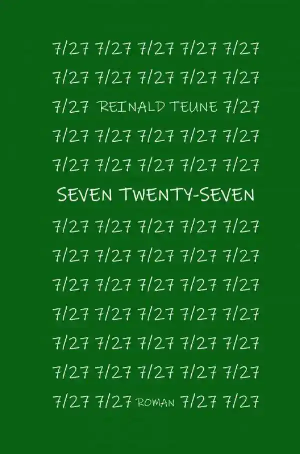 7/27 SEVEN TWENTY-SEVEN