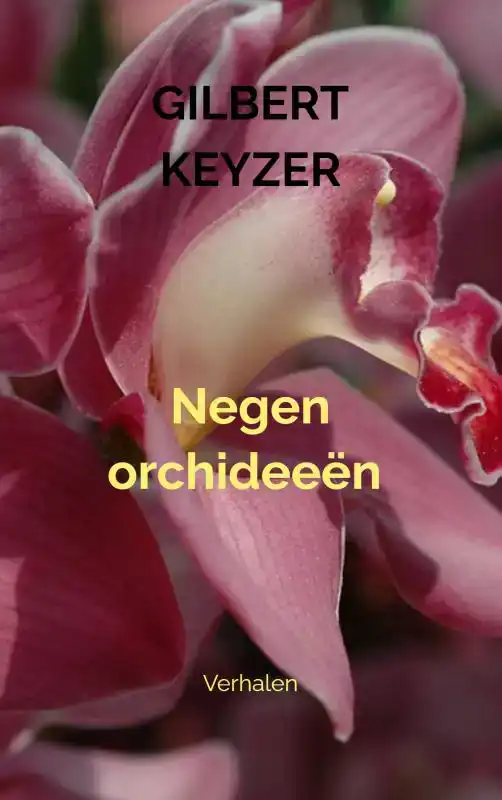 NEGEN ORCHIDEEEN
