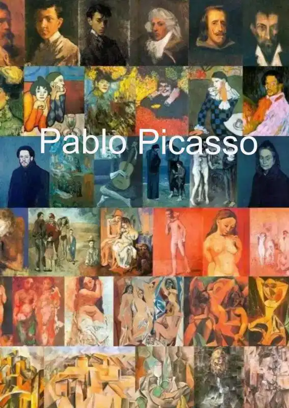 PABLO PICASSO