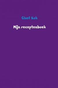 MIJN RECEPTENBOEK