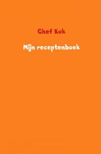 MIJN RECEPTENBOEK