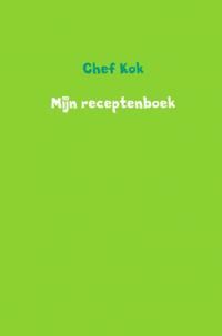 MIJN RECEPTENBOEK