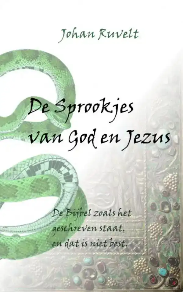 DE SPROOKJES VAN GOD EN JEZUS