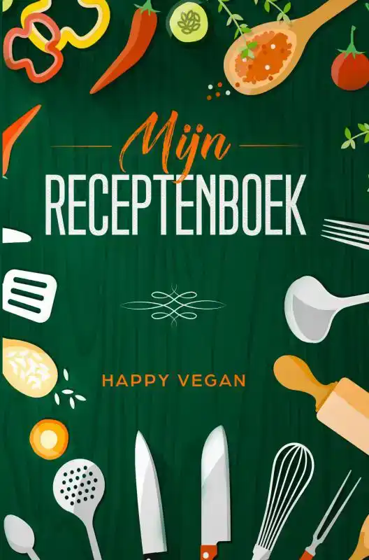 MIJN RECEPTENBOEK