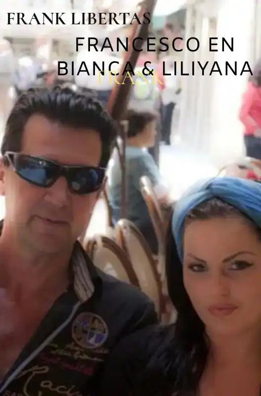 FRANCESCO EN BIANCA & LILIYANA GADYKA