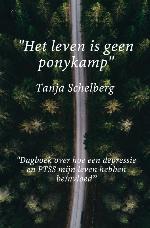 ''HET LEVEN IS GEEN PONYKAMP''
