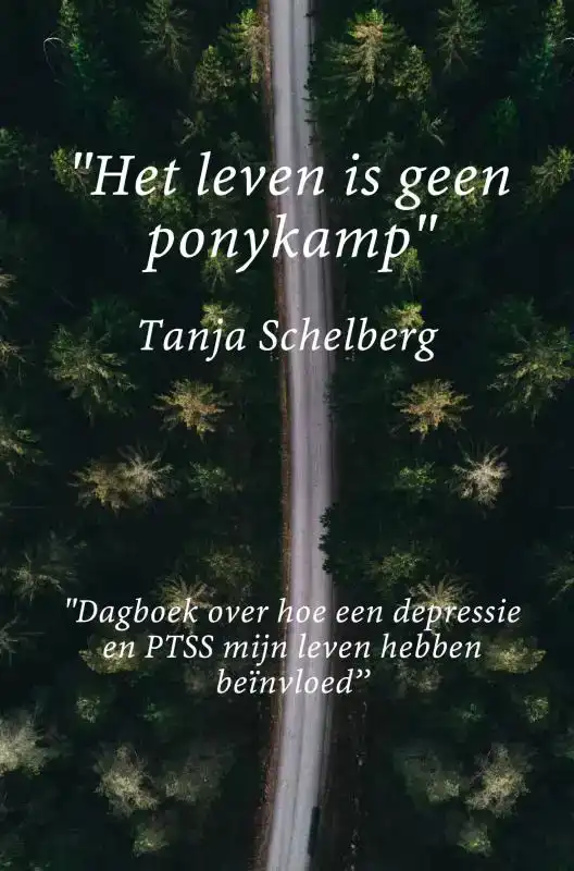 ''HET LEVEN IS GEEN PONYKAMP''