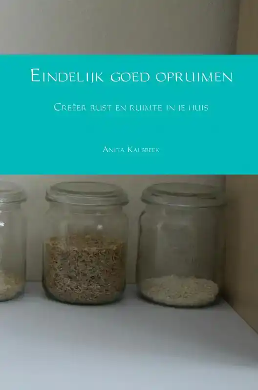 EINDELIJK GOED OPRUIMEN