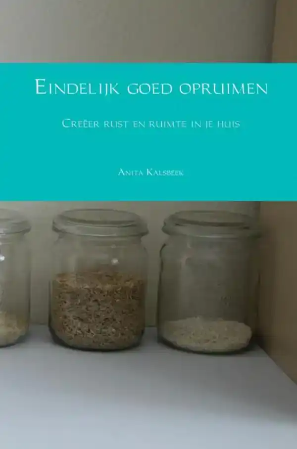 EINDELIJK GOED OPRUIMEN