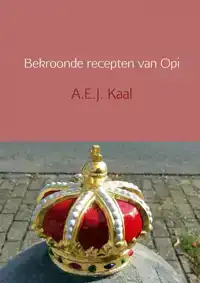 BEKROONDE RECEPTEN VAN OPI
