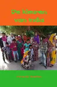 DE KLEUREN VAN INDIA